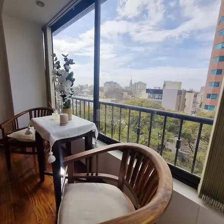 Recoleta Apartment Mendoza Exterior photo
