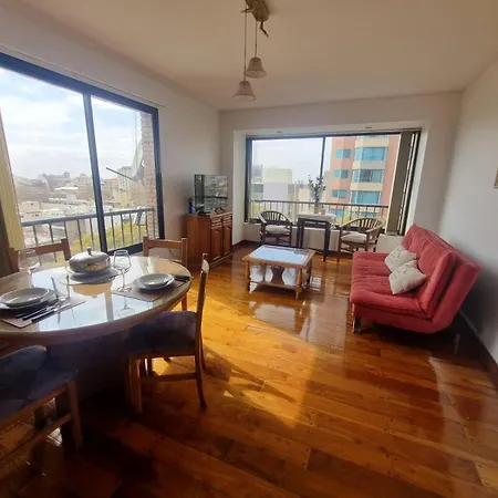 Recoleta Apartment Mendoza Exterior photo