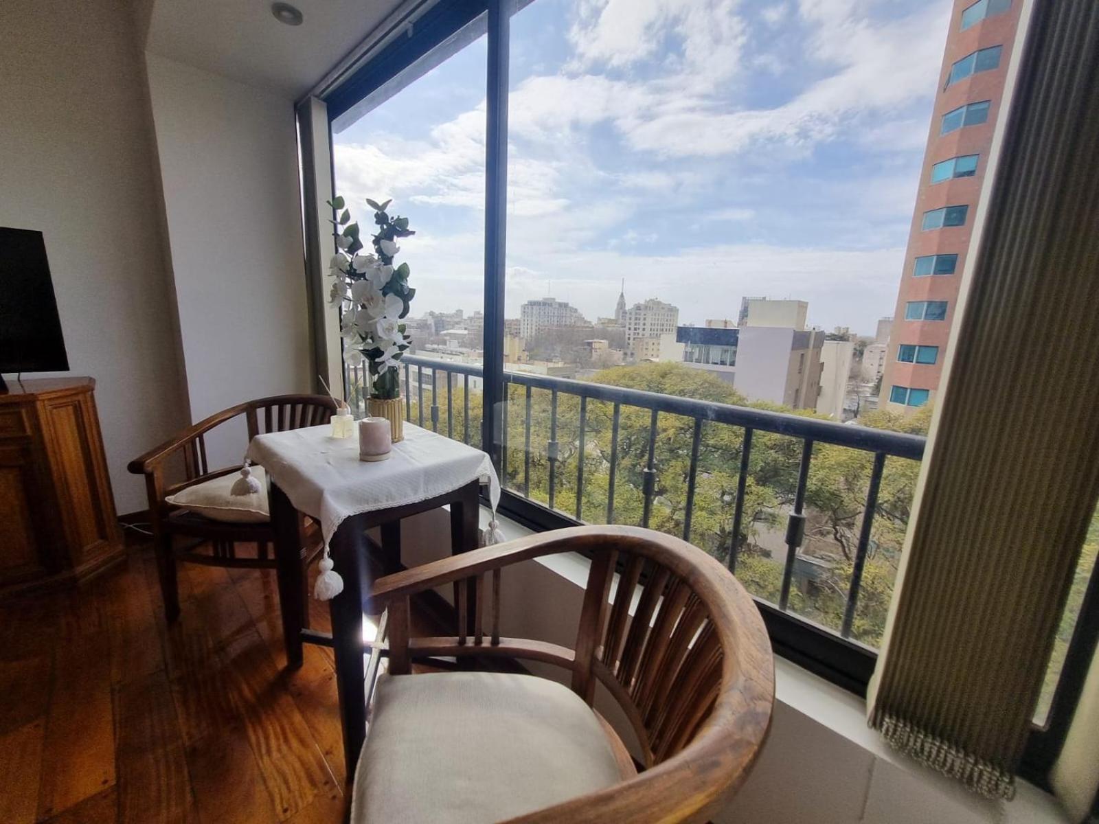 Apartamento Recoleta Mendoza