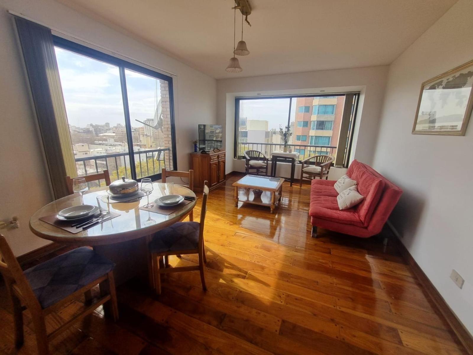 Apartamento Recoleta