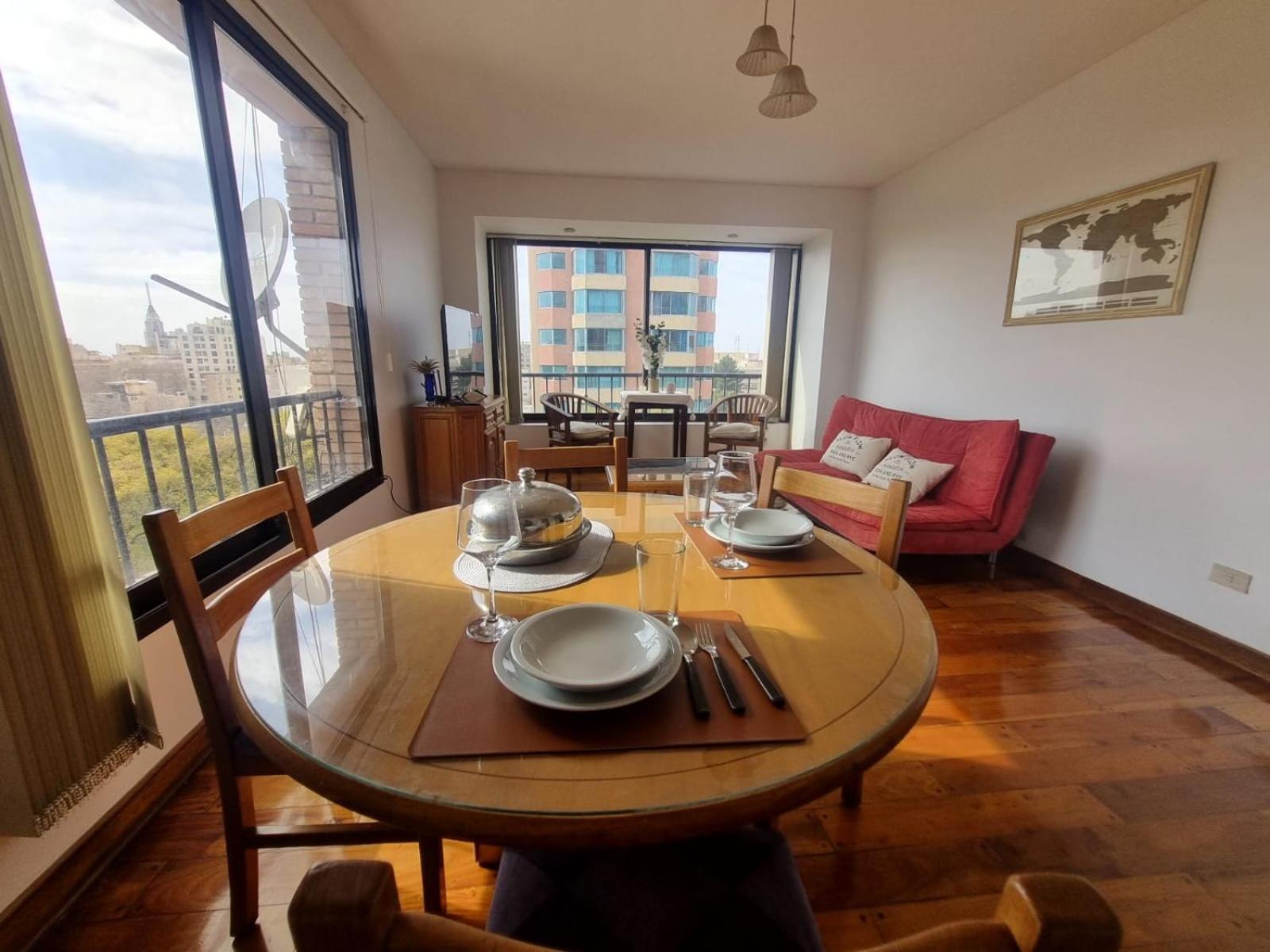 Recoleta Apartamento Mendoza